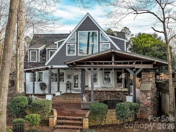 5401 Mountain Point Ln, Charlotte, NC 28216
