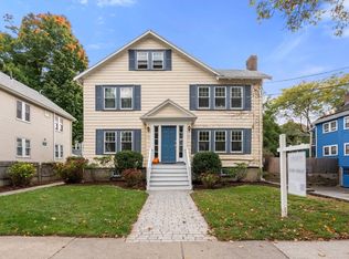 20 Whittemore Rd #20, Newton, MA 02458