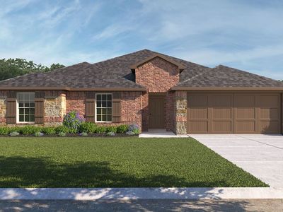 1205 Cyprus Ln, Cedar Hill, TX, 75104