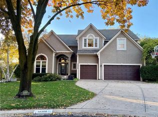 14306 Woodward St, Overland Park, KS 66223
