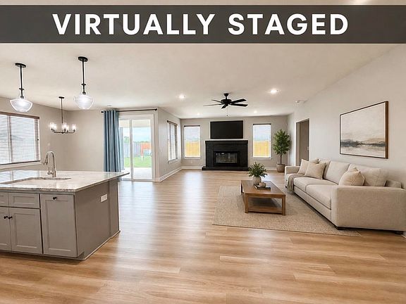 4th image of 2540 S Spring Hollow St