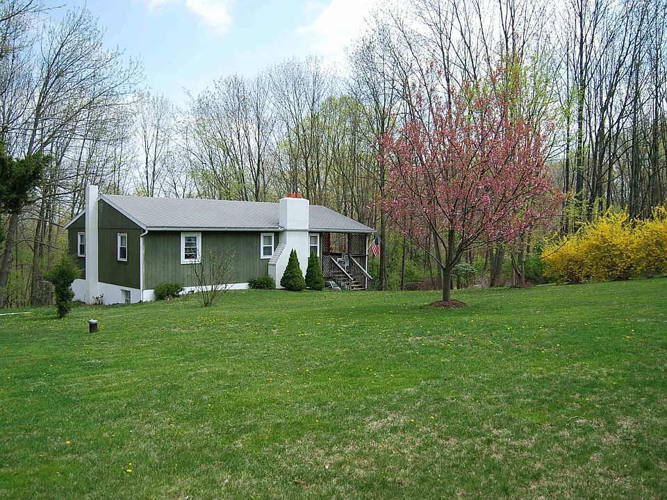 House and front yard