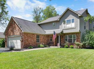 55 Saxon Ct, Lafayette, IN 47905