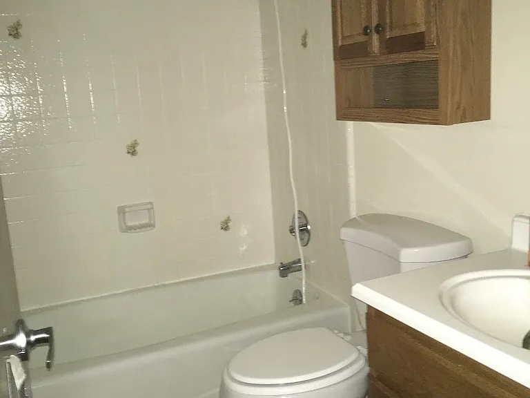 Second Full Bathroom