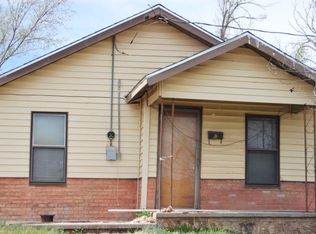 1510 Bell St, Sweetwater, TX 79556