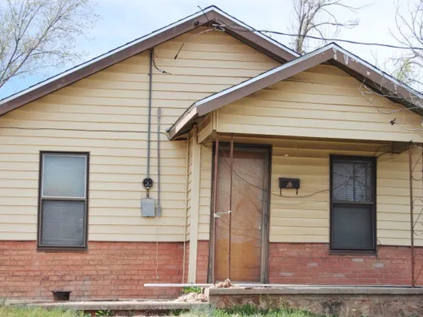 1510 Bell St, Sweetwater, TX 79556