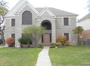 8610 Chessington Dr, San Antonio, TX 78254