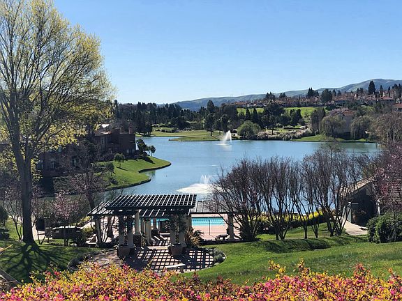 Beautiful gated community