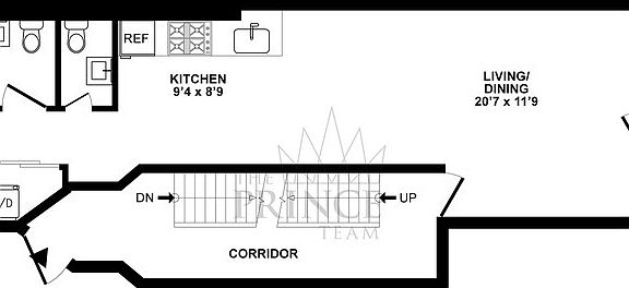 2nd image of 759 Manhattan Ave APT 3