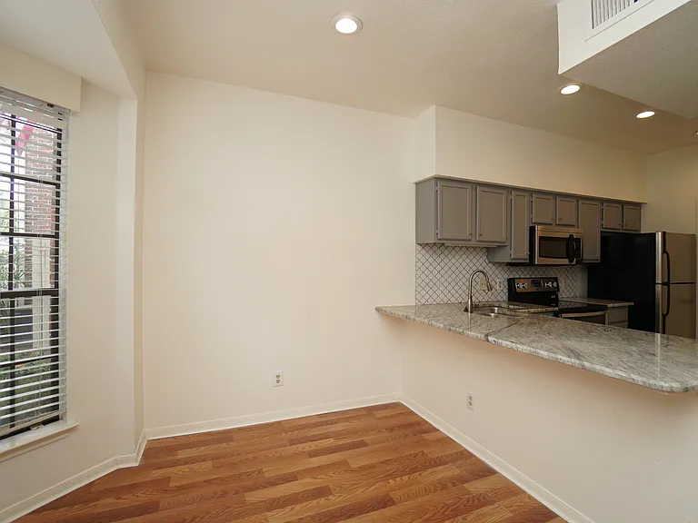 Breakfast nook