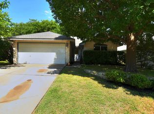 2018 Balsam Way, Round Rock, TX 78665