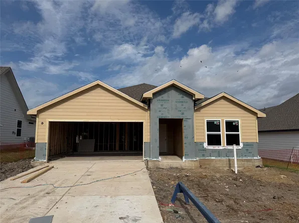 918 Legrand St, Brenham, TX 77833