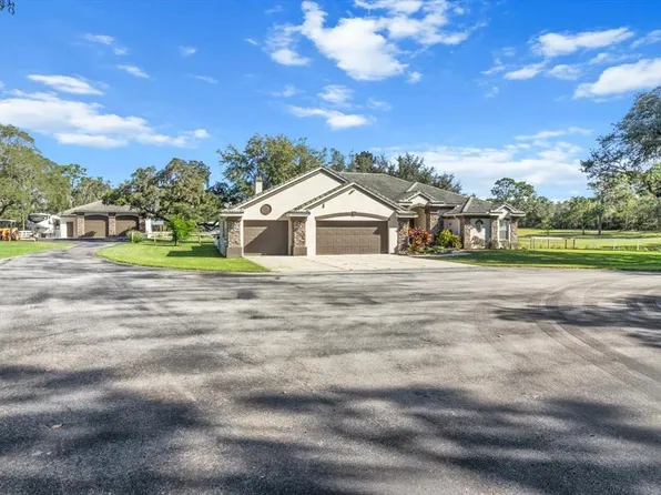 5809 W GROVER CLEVELAND BOULEVARD, HOMOSASSA, FL 34446
