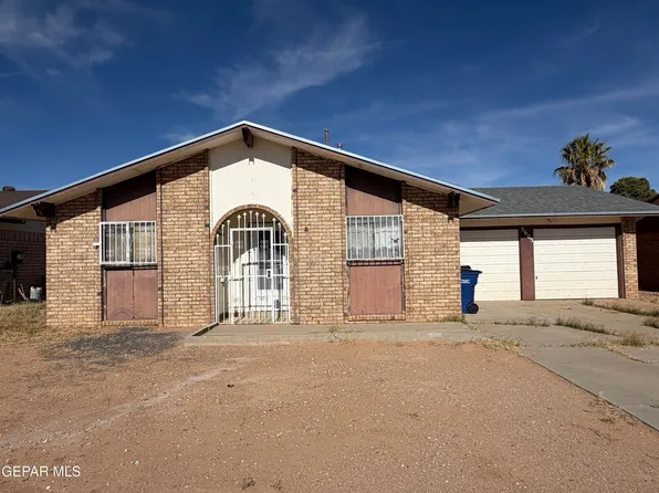 5605 Corsicana Ave, El Paso, TX 79924
