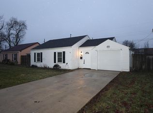 216 E Emerald St, Elkhart, IN 46514