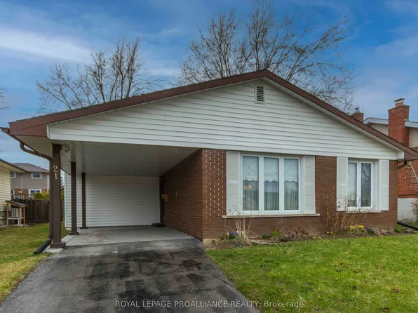 21 Miron Rd, Quinte West, ON K8V 3H9