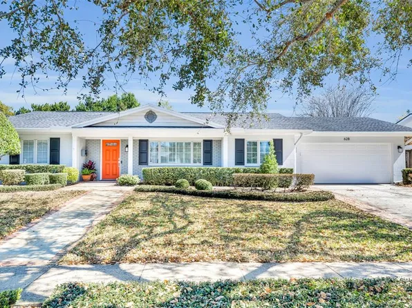 628 Dunblane Dr, Winter Park, FL 32792