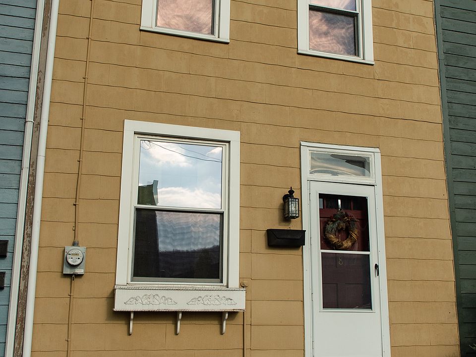 Welcome Home to 168 W Market