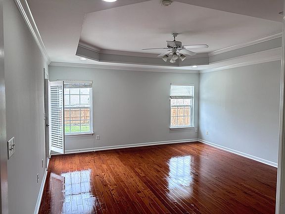 Main Bedroom Downstairs