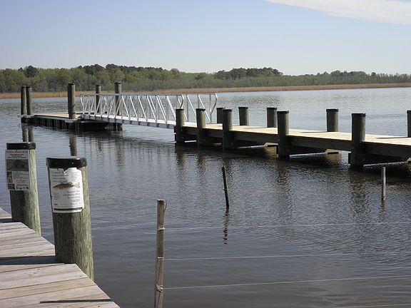 Wharf view