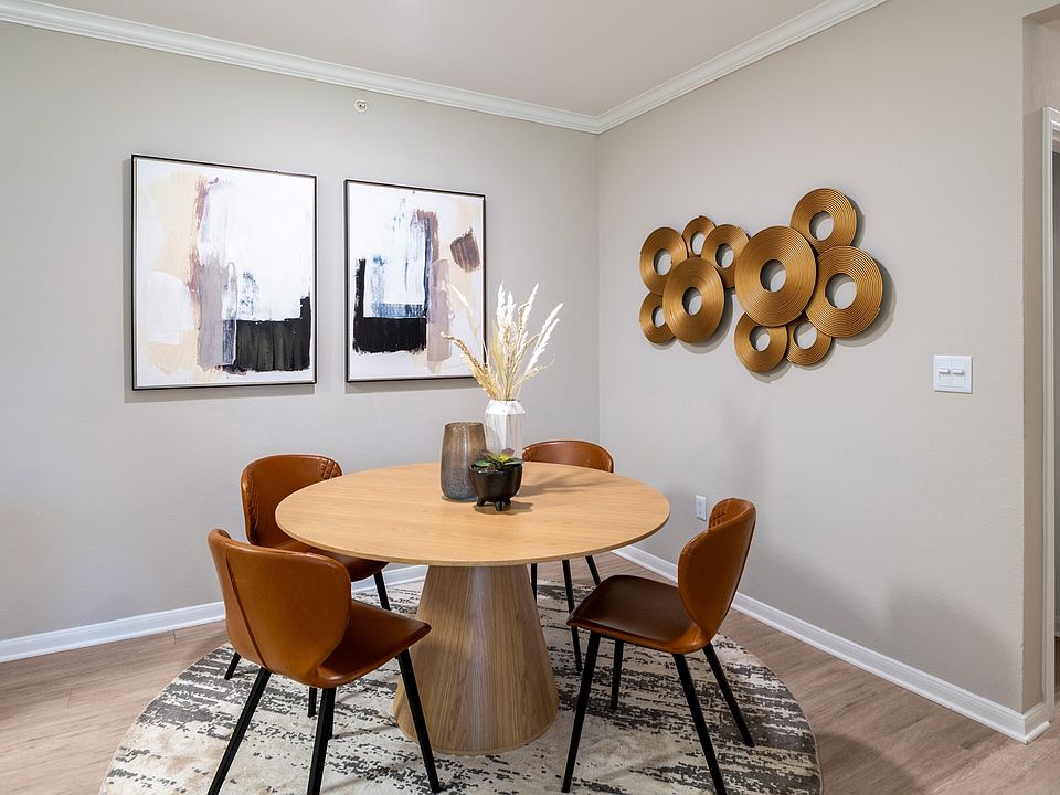 Renovated Dining Room