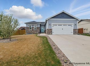 3604 Blue Sage Rd, Cheyenne, WY 82001