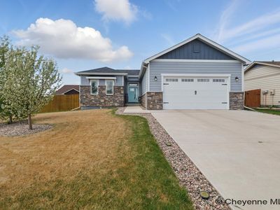 3604 Blue Sage Rd, Cheyenne, WY, 82001