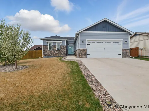 3604 Blue Sage Rd, Cheyenne, WY 82001