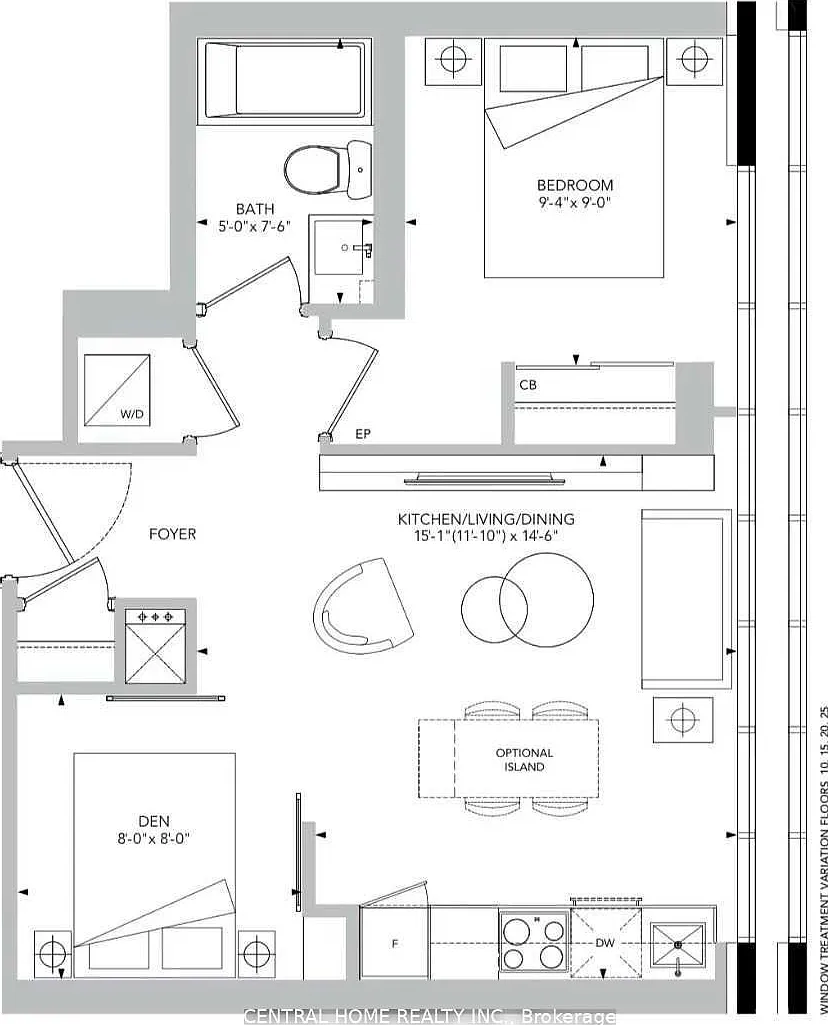 2 bed, $3,000 — Photo 2