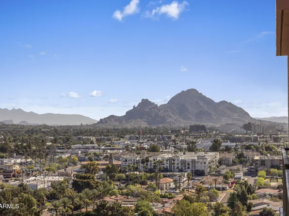 4750 N CENTRAL Avenue #17S, Phoenix, AZ 85012