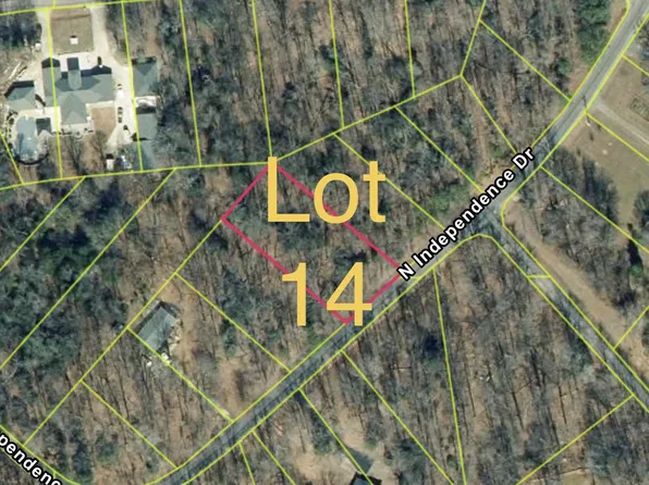 14 N Independence Dr, Montross, VA 22520