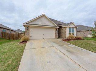 2501 Spring Meadow Dr, Denton, TX 76209