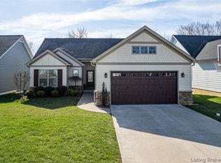 3524 Alexis Dr, New Albany, IN 47150