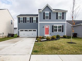 190 Chesapeake Cir, Springfield, OH 45505