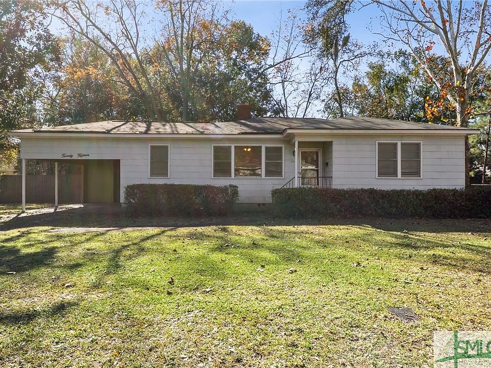 2015 New York Ave, Savannah, GA 31404 Zillow