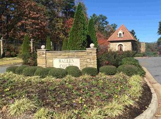 83 Hallen Ct LOT 72, Little Rock, AR 72223