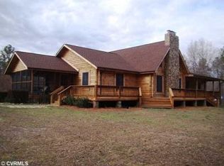 4826 Tatum Rd, Disputanta, VA 23842