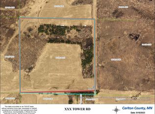 Xxx Tower Road Silver Twp, Moose Lake, MN 55767