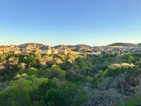 Views of canyon w/trails
