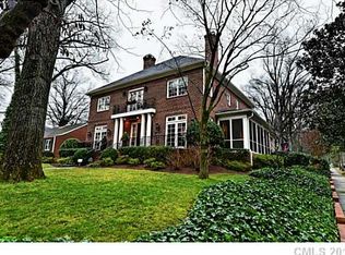 1169 Kings Dr, Charlotte, NC 28207