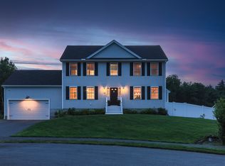 14 Olivia Way #14, Groton, MA 01450