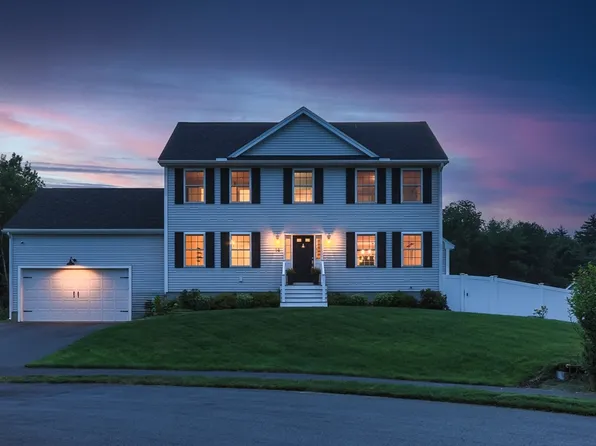 14 Olivia Way #14, Groton, MA 01450