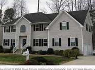 1404 Eaglestone Arch, Chesapeake, VA 23322
