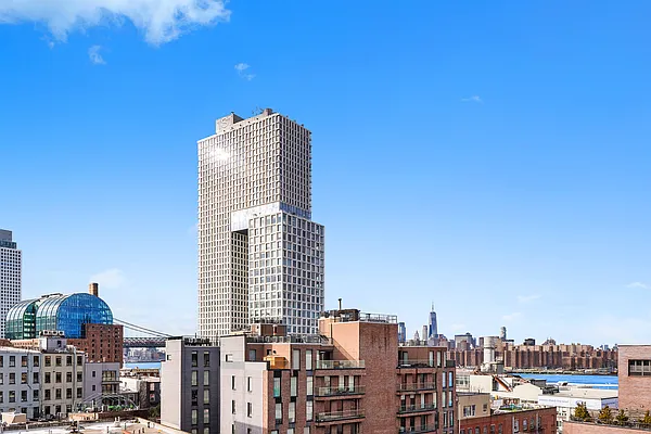 80 Metropolitan Avenue #PHN in Williamsburg, Brooklyn