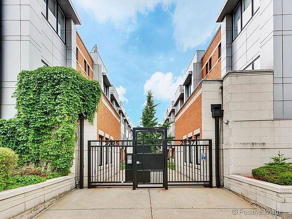 Front entrance