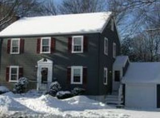 45 Perkins St, Stoneham, MA 02180