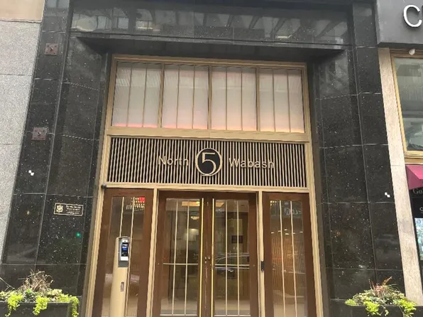 5 N Wabash Ave APT 1406, Chicago, IL 60602