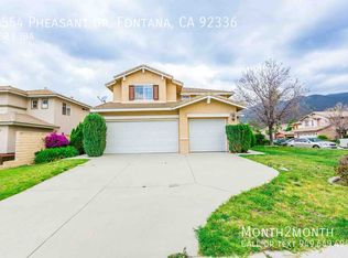 5554 Pheasant Dr, Fontana, CA 92336