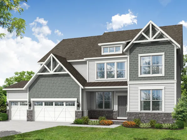 538 Port Side Dr, Avon Lake, OH 44012