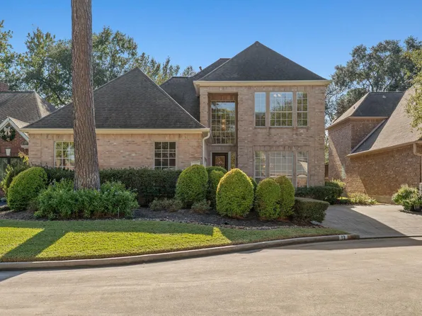 13 Stonegate Park Court, Spring, TX 77379
